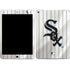 MLB Chicago White Sox Home Jersey iPad Skins
