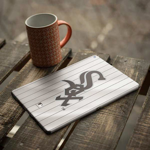MLB Chicago White Sox Home Jersey iPad Skins