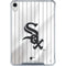 MLB Chicago White Sox Home Jersey iPad 11th Gen (2025) Clear Case