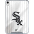 MLB Chicago White Sox Home Jersey iPad 11th Gen (2025) Clear Case