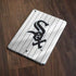 MLB Chicago White Sox Home Jersey Apple iPad Skin