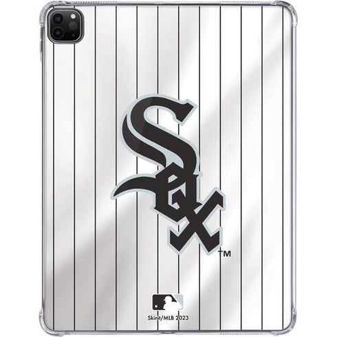 MLB Chicago White Sox Home Jersey iPad Pro 11in (2024) Clear Case