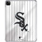 MLB Chicago White Sox Home Jersey iPad Pro 11in (2024) Clear Case