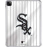 MLB Chicago White Sox Home Jersey iPad Pro 11in (2024) Clear Case