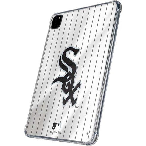 MLB Chicago White Sox Home Jersey iPad Pro 11in (2024) Clear Case