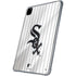 MLB Chicago White Sox Home Jersey iPad Pro 11in (2024) Clear Case