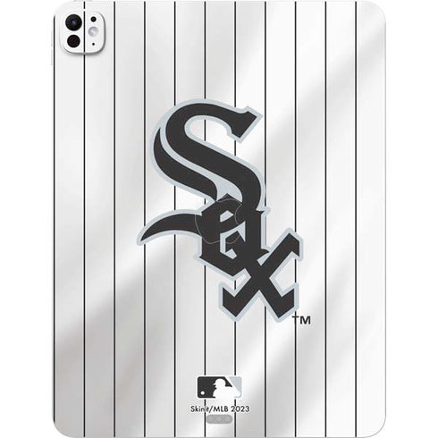 MLB Chicago White Sox Home Jersey iPad Pro 13in M4 (2024) Skin