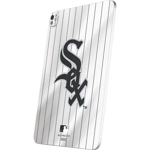 MLB Chicago White Sox Home Jersey iPad Pro 13in M4 (2024) Skin
