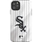 MLB Chicago White Sox Home Jersey iPhone Cases