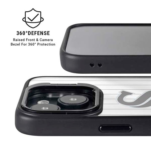 MLB Chicago White Sox Home Jersey iPhone 13 Kickstand Case