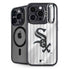 MLB Chicago White Sox Home Jersey iPhone Cases