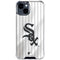 MLB Chicago White Sox Home Jersey iPhone 15 Clear Case