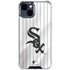 MLB Chicago White Sox Home Jersey iPhone 15 Clear Case