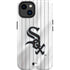 MLB Chicago White Sox Home Jersey iPhone 15 Impact Case