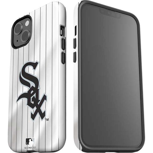 MLB Chicago White Sox Home Jersey iPhone 15 Impact Case