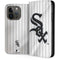 MLB Chicago White Sox Home Jersey iPhone 15 Pro Folio Case