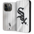 MLB Chicago White Sox Home Jersey iPhone 15 Pro Folio Case