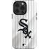 MLB Chicago White Sox Home Jersey iPhone 15 Pro Impact Case