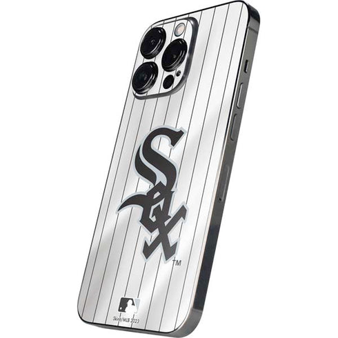 MLB Chicago White Sox Home Jersey iPhone 15 Pro Max Skin
