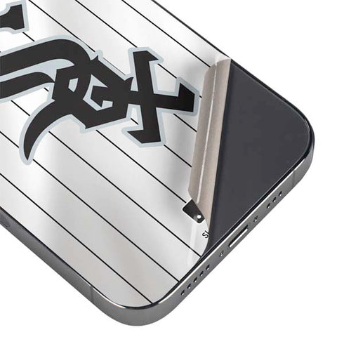 MLB Chicago White Sox Home Jersey iPhone 15 Pro Max Skin