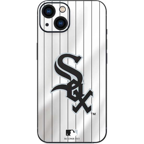 MLB Chicago White Sox Home Jersey iPhone 15 Skin