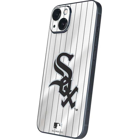 MLB Chicago White Sox Home Jersey iPhone 15 Skin