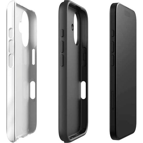MLB Chicago White Sox Home Jersey iPhone 16 Impact Case