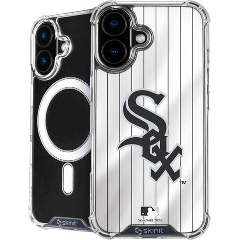 MLB Chicago White Sox Home Jersey iPhone 16 MagSafe Case