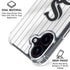 MLB Chicago White Sox Home Jersey iPhone 16 MagSafe Case