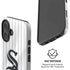 MLB Chicago White Sox Home Jersey iPhone 16 Magsafe Impact Case