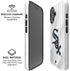 MLB Chicago White Sox Home Jersey iPhone 16 Magsafe Impact Case
