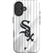 MLB Chicago White Sox Home Jersey iPhone 16 Plus Impact Case