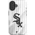 MLB Chicago White Sox Home Jersey iPhone 16 Plus Impact Case