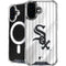 MLB Chicago White Sox Home Jersey iPhone 16 Plus MagSafe Case