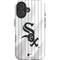 MLB Chicago White Sox Home Jersey iPhone 16 Plus Magsafe Impact Case