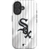 MLB Chicago White Sox Home Jersey iPhone 16 Plus Magsafe Impact Case