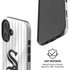 MLB Chicago White Sox Home Jersey iPhone 16 Plus Magsafe Impact Case