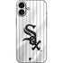 MLB Chicago White Sox Home Jersey iPhone 16 Plus Skin