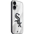 MLB Chicago White Sox Home Jersey iPhone 16 Plus Skin