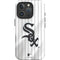 MLB Chicago White Sox Home Jersey iPhone 16 Pro Impact Case