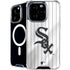 MLB Chicago White Sox Home Jersey iPhone 16 Pro MagSafe Case
