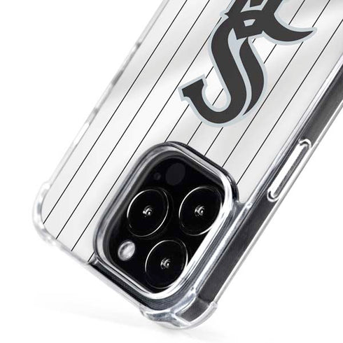 MLB Chicago White Sox Home Jersey iPhone 16 Pro MagSafe Case