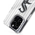 MLB Chicago White Sox Home Jersey iPhone 16 Pro MagSafe Case