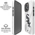MLB Chicago White Sox Home Jersey iPhone 16 Pro Magsafe Impact Case