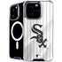 MLB Chicago White Sox Home Jersey iPhone 16 Pro Max MagSafe Case