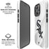 MLB Chicago White Sox Home Jersey iPhone 16 Pro Max Magsafe Impact Case
