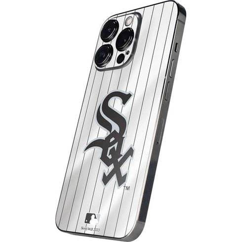 MLB Chicago White Sox Home Jersey iPhone 16 Pro Skin