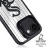 MLB Chicago White Sox Home Jersey iPhone 16e Kickstand Case