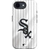 MLB Chicago White Sox Home Jersey iPhone 16e Impact Case