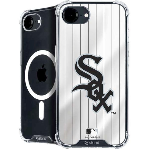 MLB Chicago White Sox Home Jersey iPhone 16e MagSafe Case